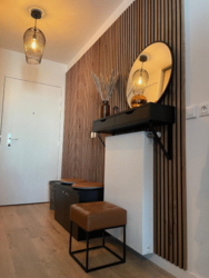 ASTRATA COUSTICS NOIR CHENE IVORY 250